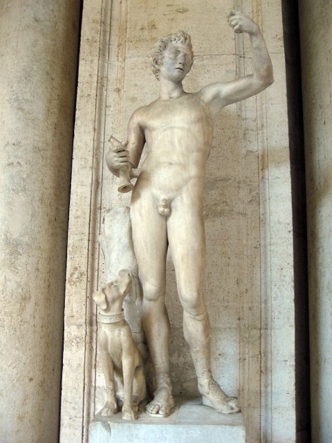Capitolini Museum - Campidoglio-26.JPG